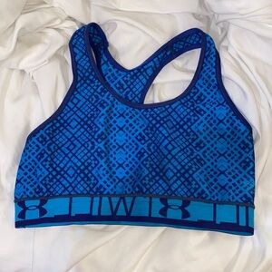 Under Armour sports bra